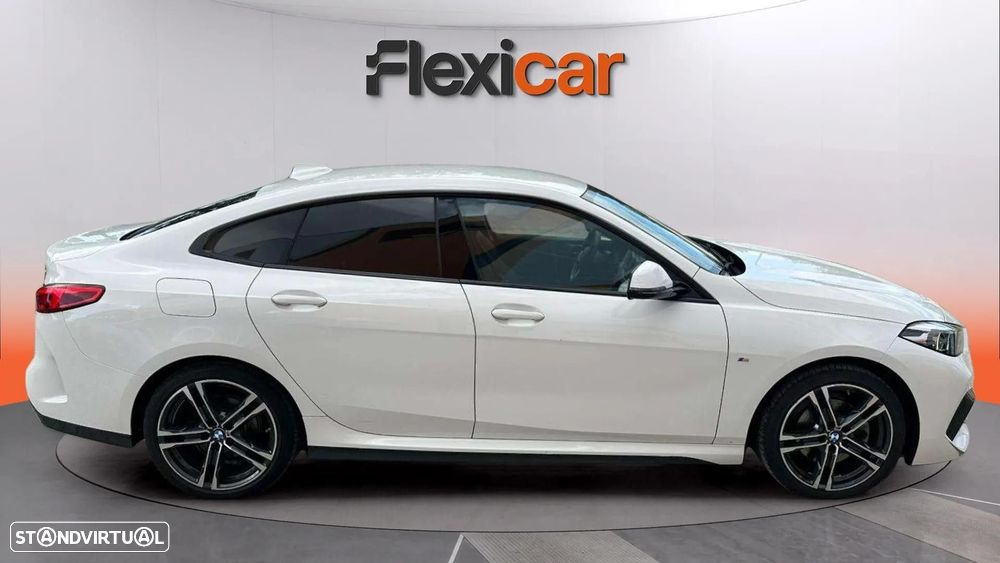 BMW 216 Gran Coupé d Pack Desportivo M - 2
