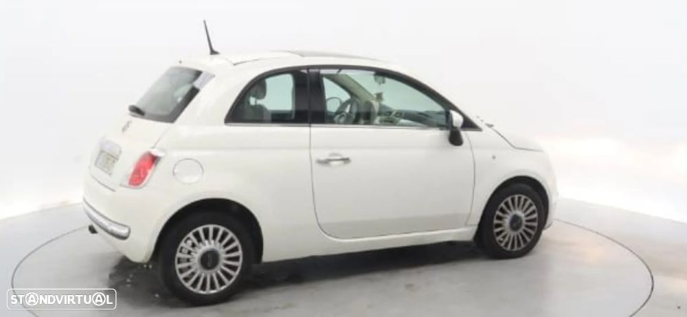 Fiat 500 1.2 8V Lounge - 4