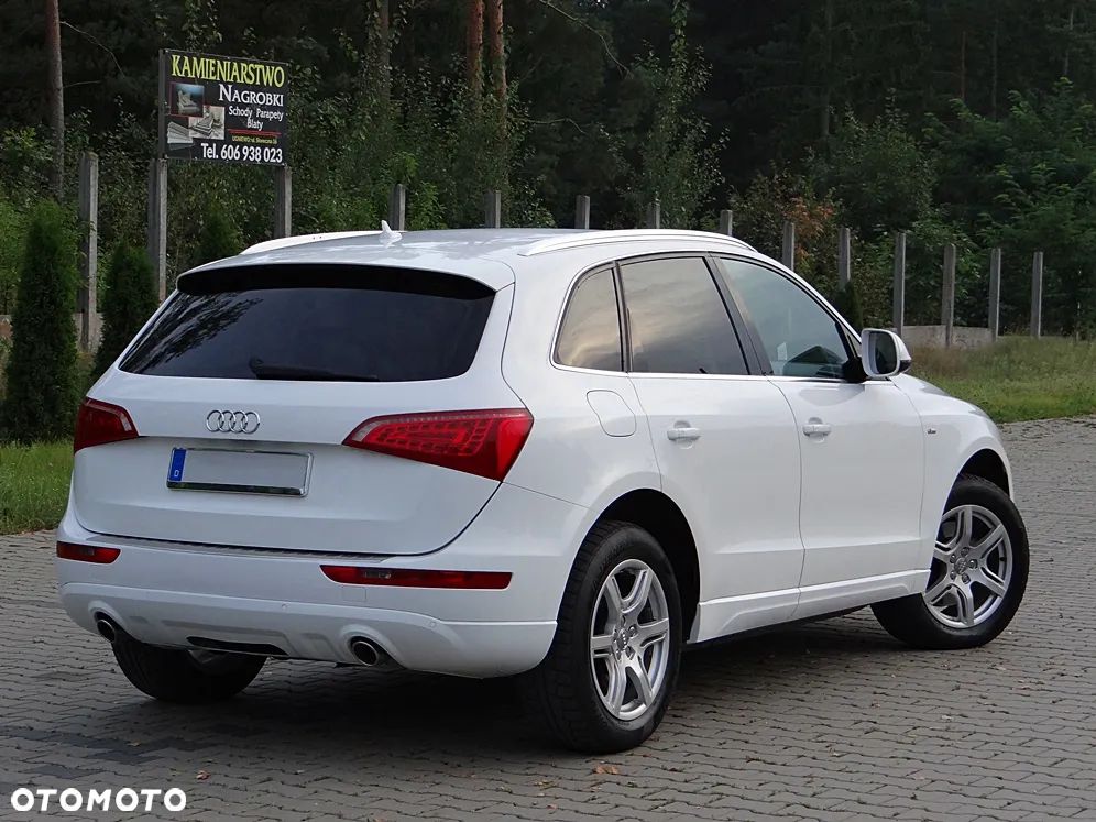 Audi Q5 3.0 TDI Quattro S tronic - 17