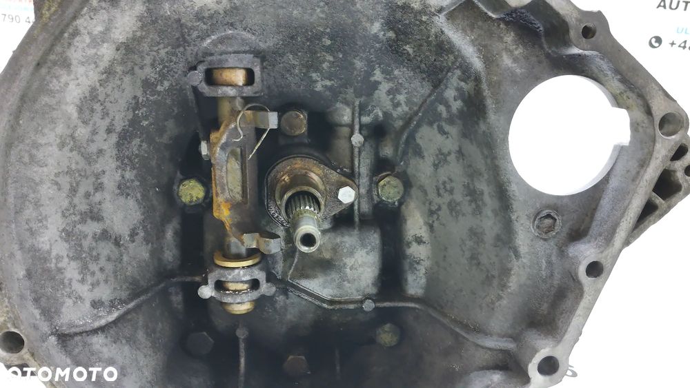 Fiat Cinqecento Skrzynia Biegów - 4