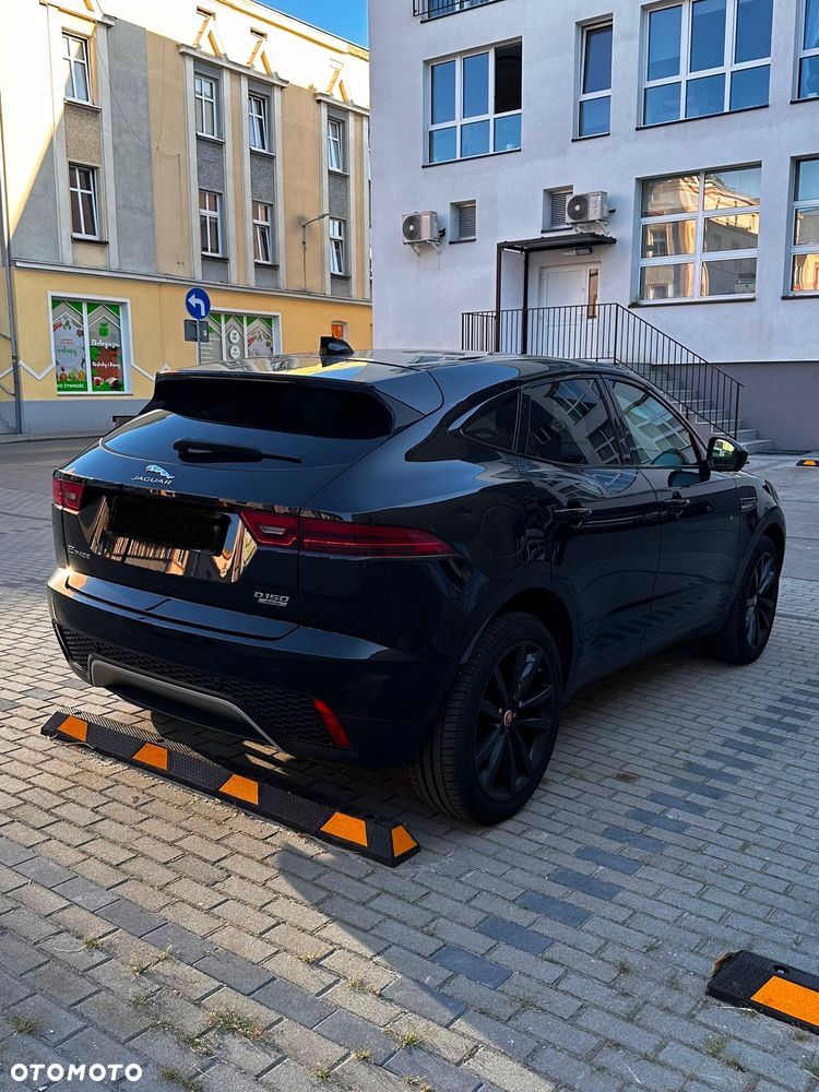 Jaguar E-Pace D150 AWD SE - 4