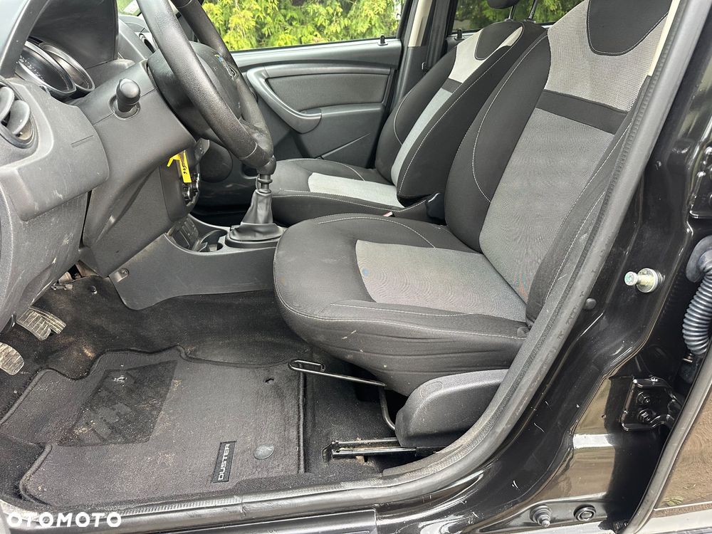 Dacia Duster 1.5 dCi SL Off-Road - 12