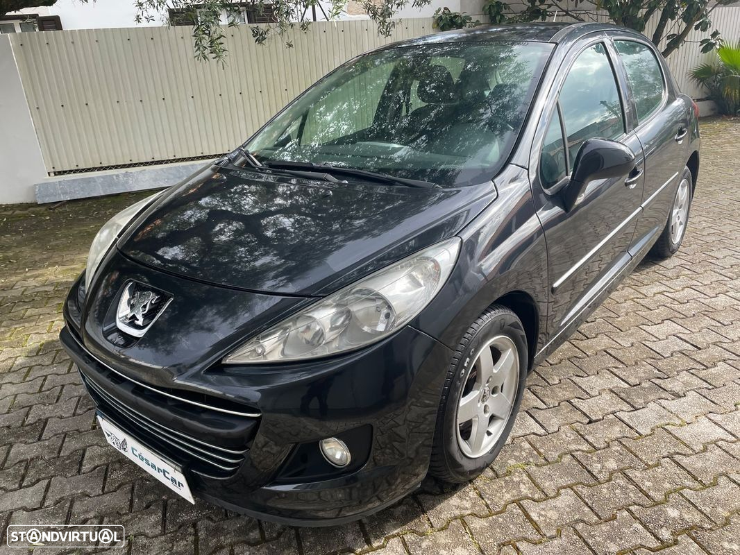 Peugeot 207 1.4 16V Active - 2