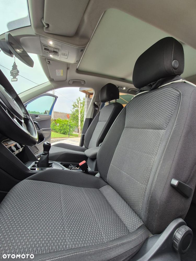 Volkswagen Tiguan 2.0 TDI BMT SCR Comfortline - 16