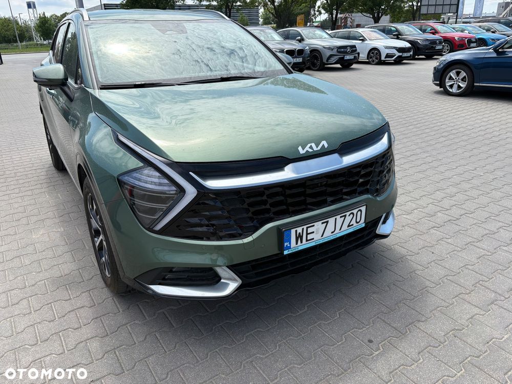 Kia Sportage 1.6 T-GDI Business Line 2WD - 21