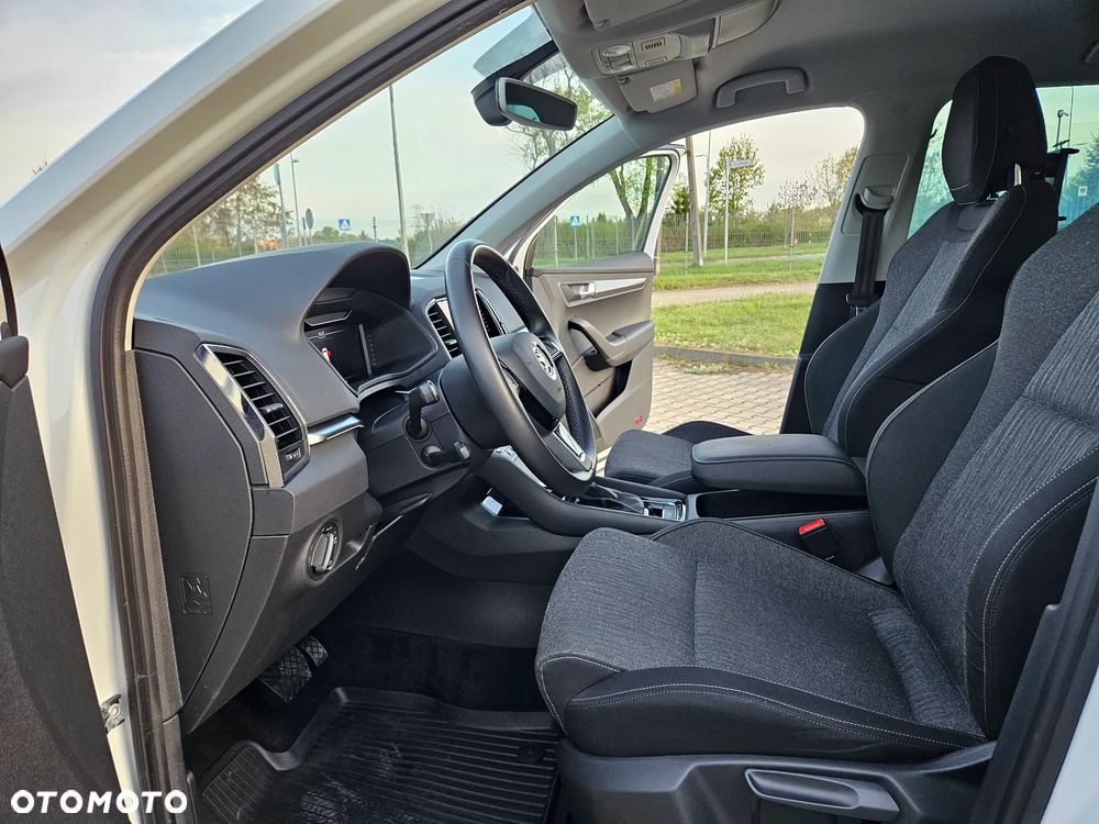 Skoda Karoq 1.5 TSI ACT 4x2 Style DSG - 25