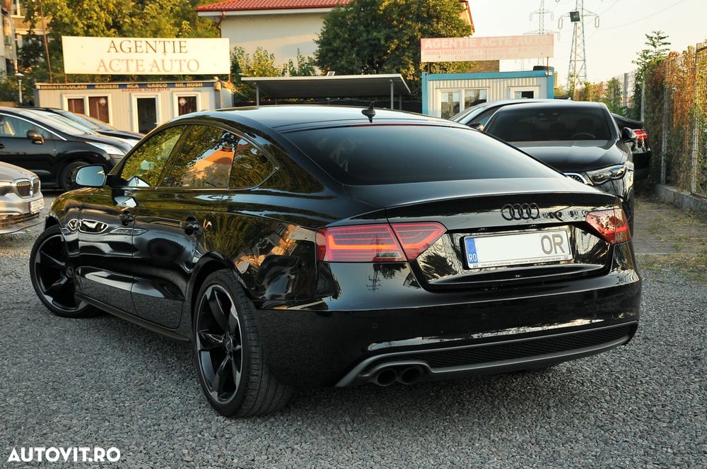 Audi A5 Sportback - 6
