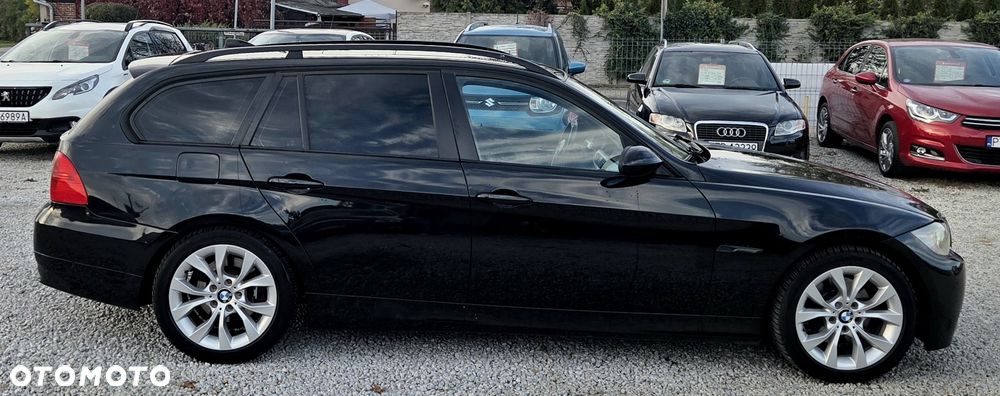 BMW Seria 3 - 5