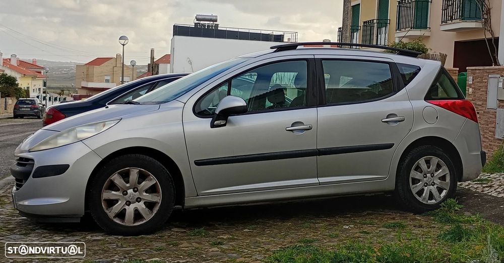 Peugeot 207 SW 1.4 Trendy - 6