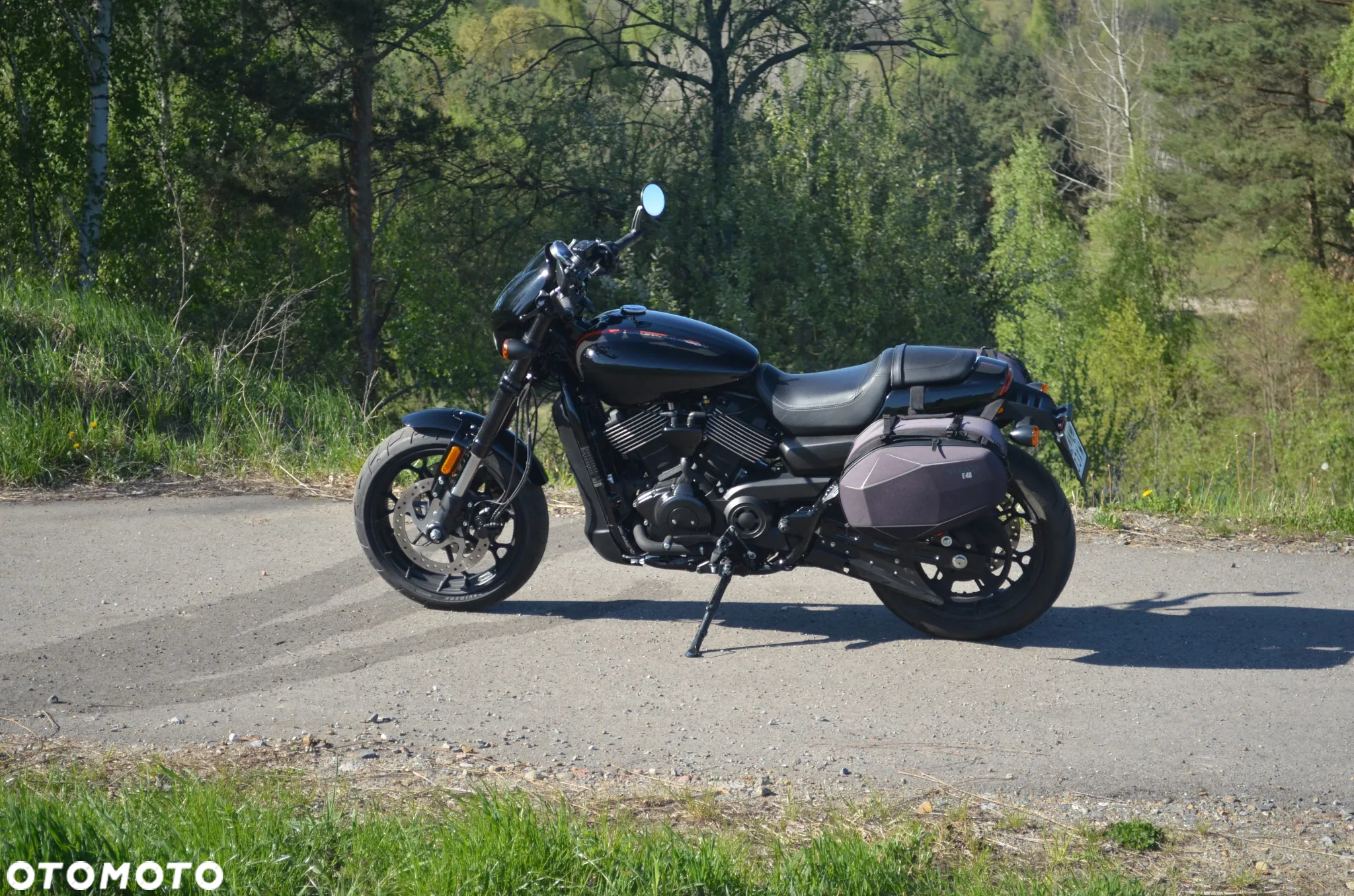 Harley-Davidson Street Rod XG 750A - 11