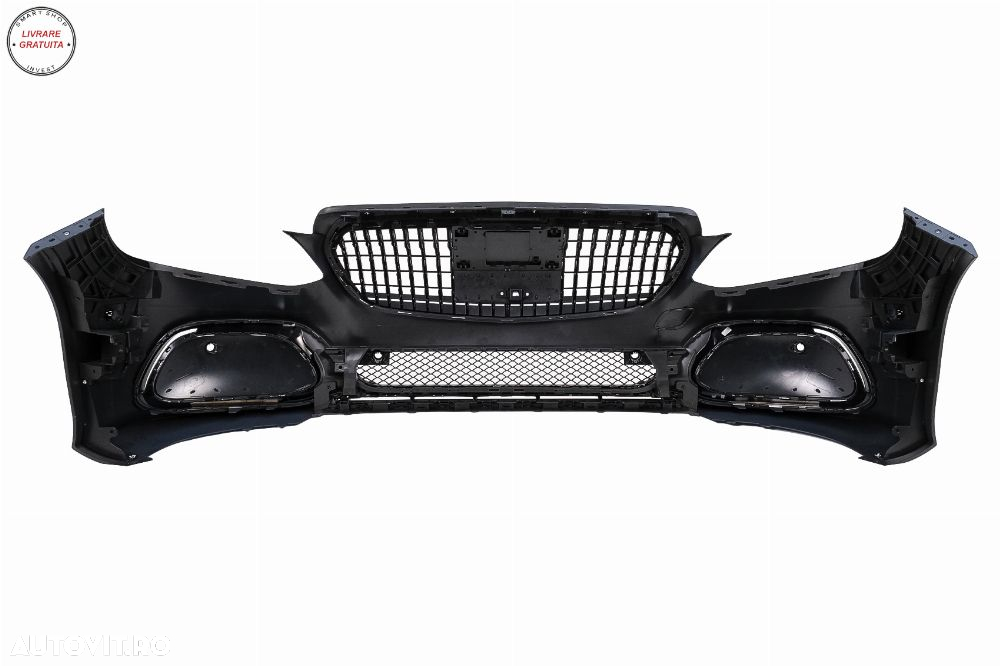 Kit Exterior Mercedes E-Class W212 (2009-2012) Conversie la Facelift M Design- livrare gratuita - 7