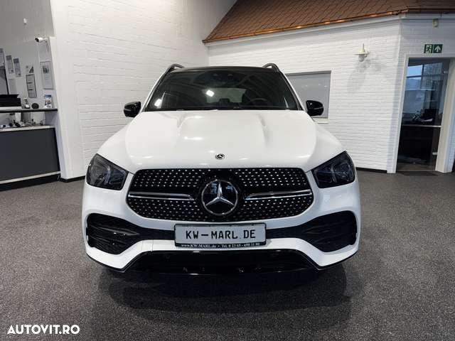 Mercedes-Benz GLE Coupe - 3