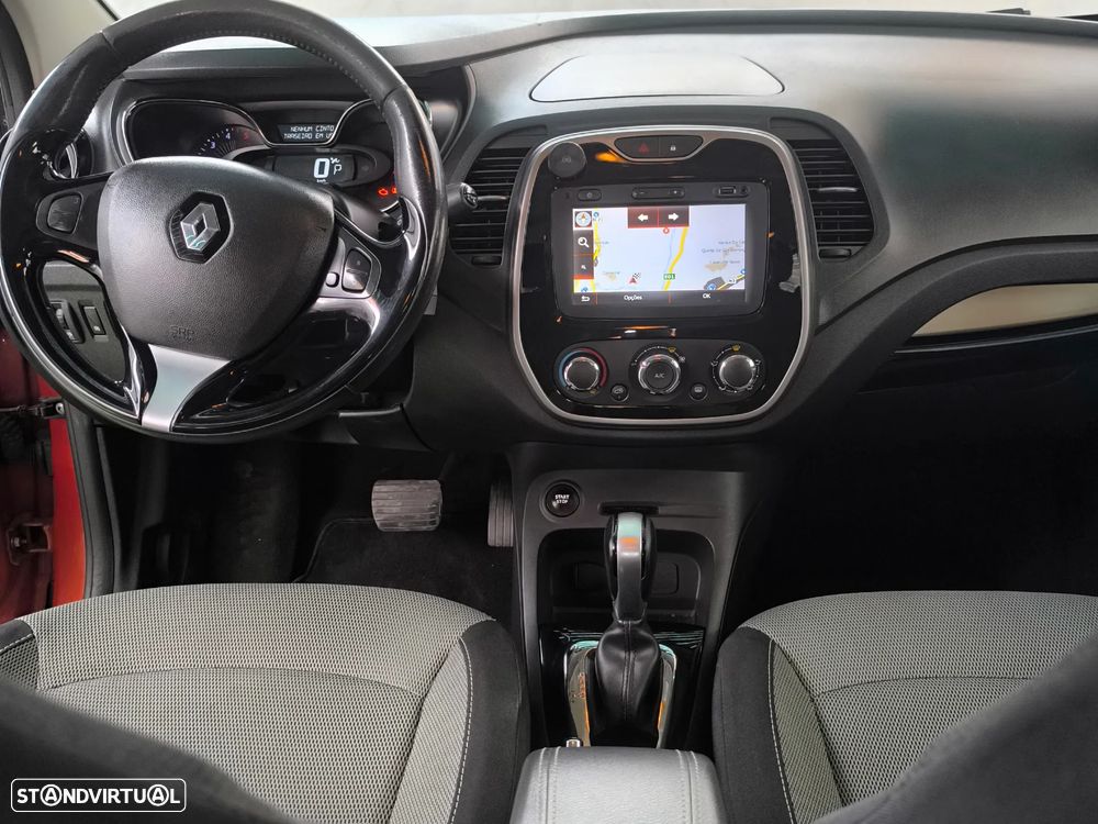Renault Captur dCi 90 EDC Dynamique - 3