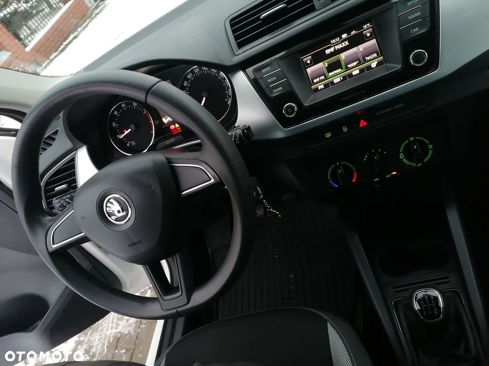 Skoda Fabia 1.0 Active - 25