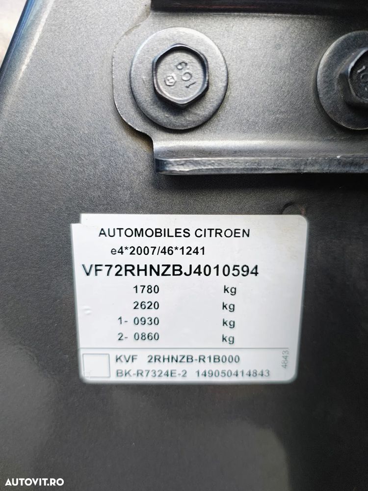 Citroën C3 AIRCROSS PureTech 110 Stop & Start Shine - 7