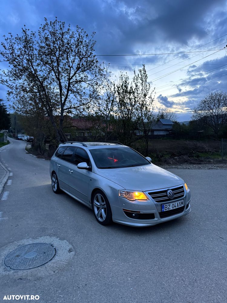 Volkswagen Passat 2.0 TDI Sportline DPF DSG - 2
