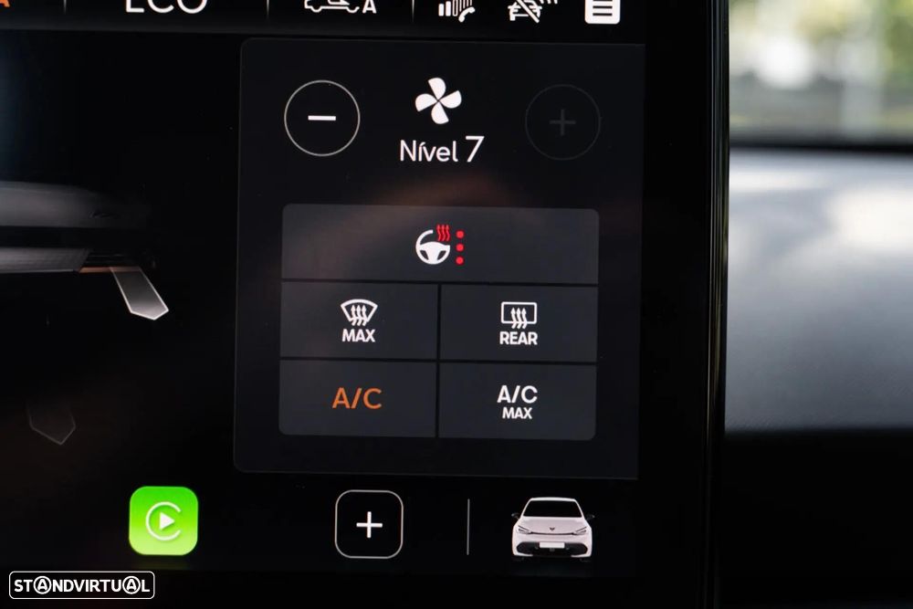 Cupra Born 58 kWh Plus - 24