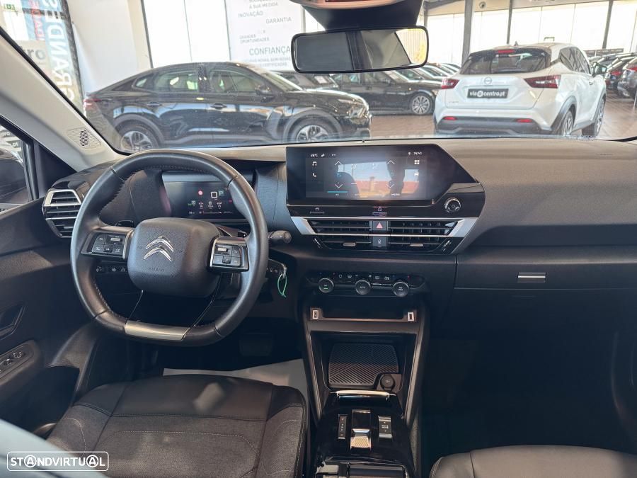 Citroën C4 X 1.2 PureTech Max EAT8 - 21
