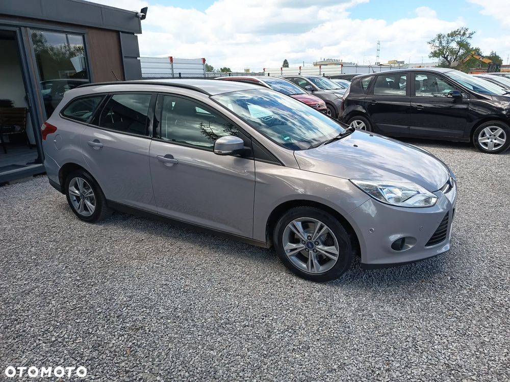 Ford Focus 2.0 TDCi Edition - 14