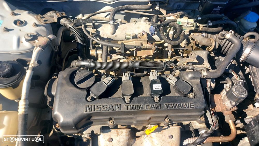 Nissan Almera 1.5 Comfort - 6