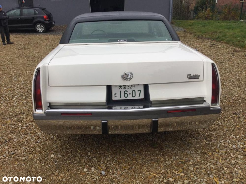Cadillac Fleetwood - 20