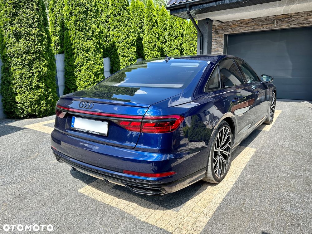Audi A8 60 TDI Quattro Tiptronic - 8