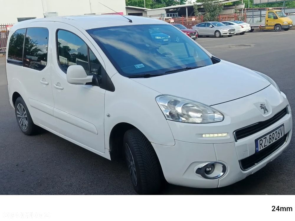 Peugeot Partner 1.6 HDi Active - 1