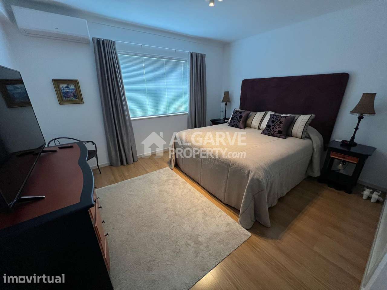 Moradia V3+1 com Piscina Privada em Boliqueime - Grande imagem: 5/11