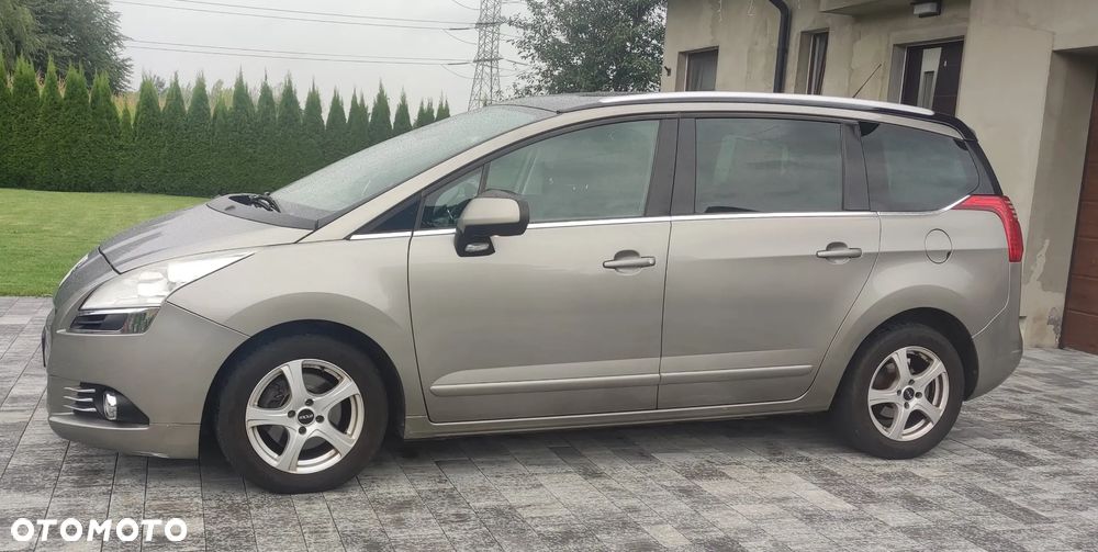 Peugeot 5008 2.0 HDi Family 7os - 1