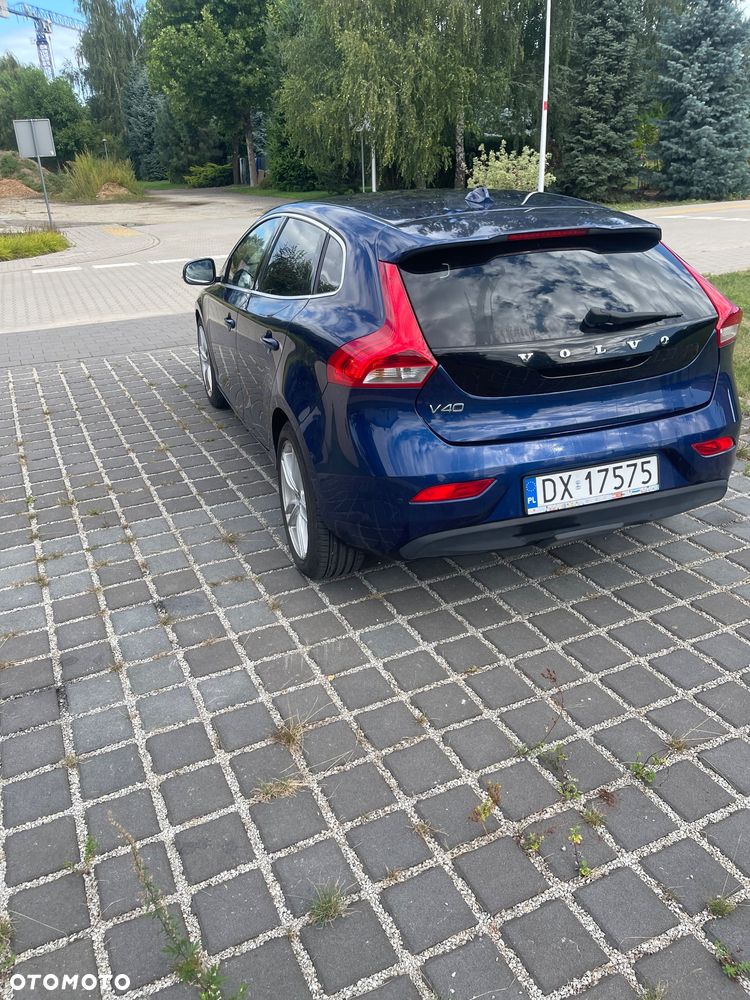 Volvo V40 D2 Drive-E Ocean Race - 11