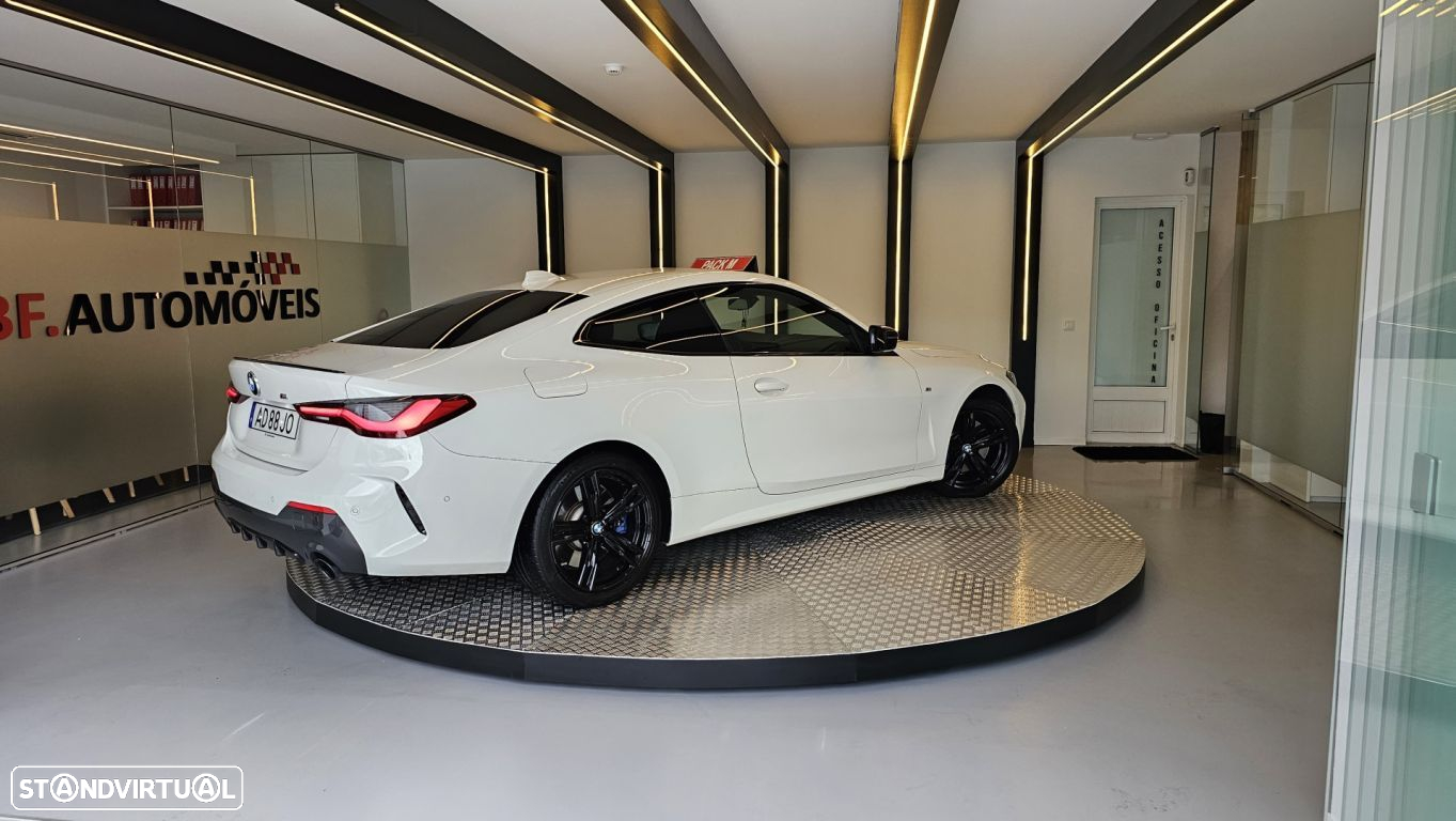 BMW 420 d Pack M Auto - 4