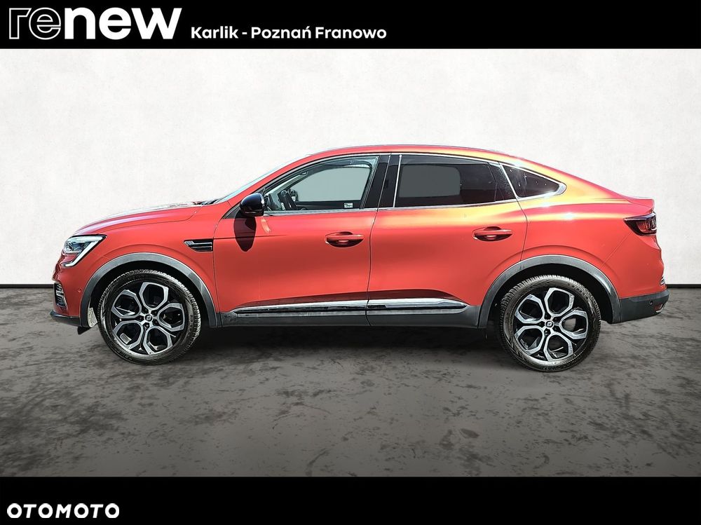 Renault Arkana 1.6 E-TECH Intens MMT - 9