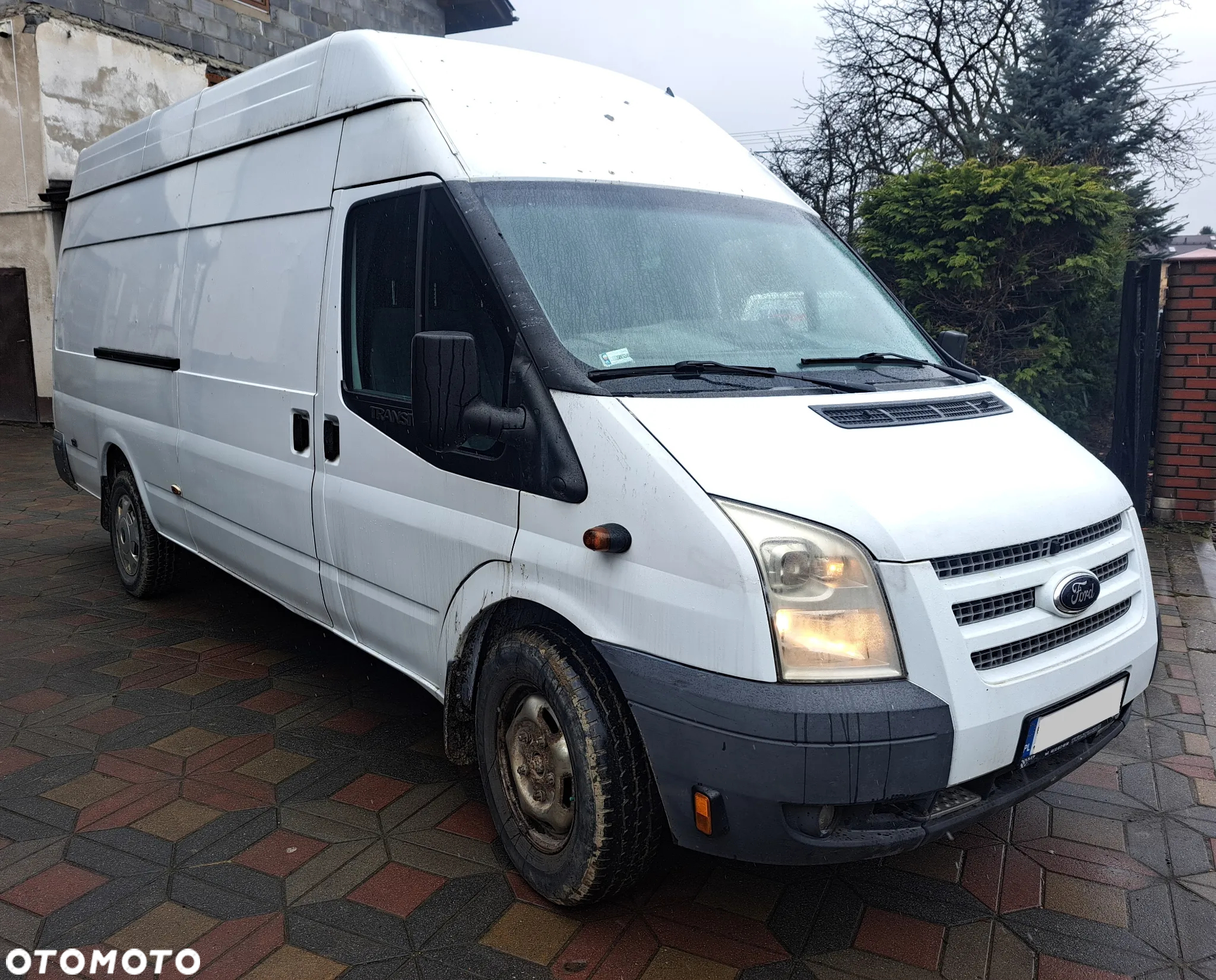 Ford Transit - 3
