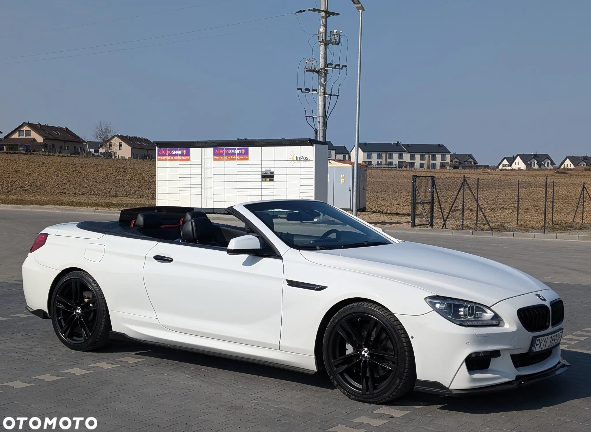 BMW Seria 6 650i xDrive M Sport Edition - 9