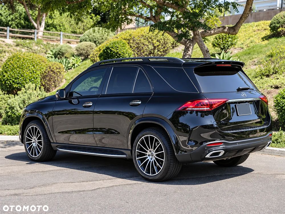 Mercedes-Benz GLE 450 4Matic 9G-TRONIC AMG Line Advanced Plus - 4