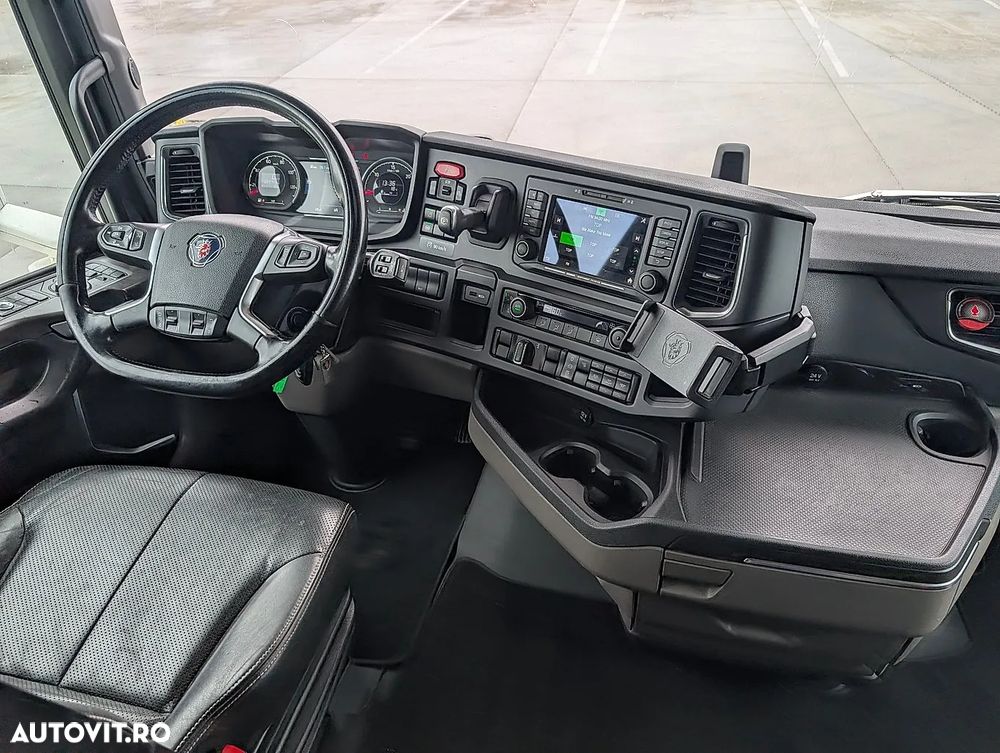 Scania S 500 - 21