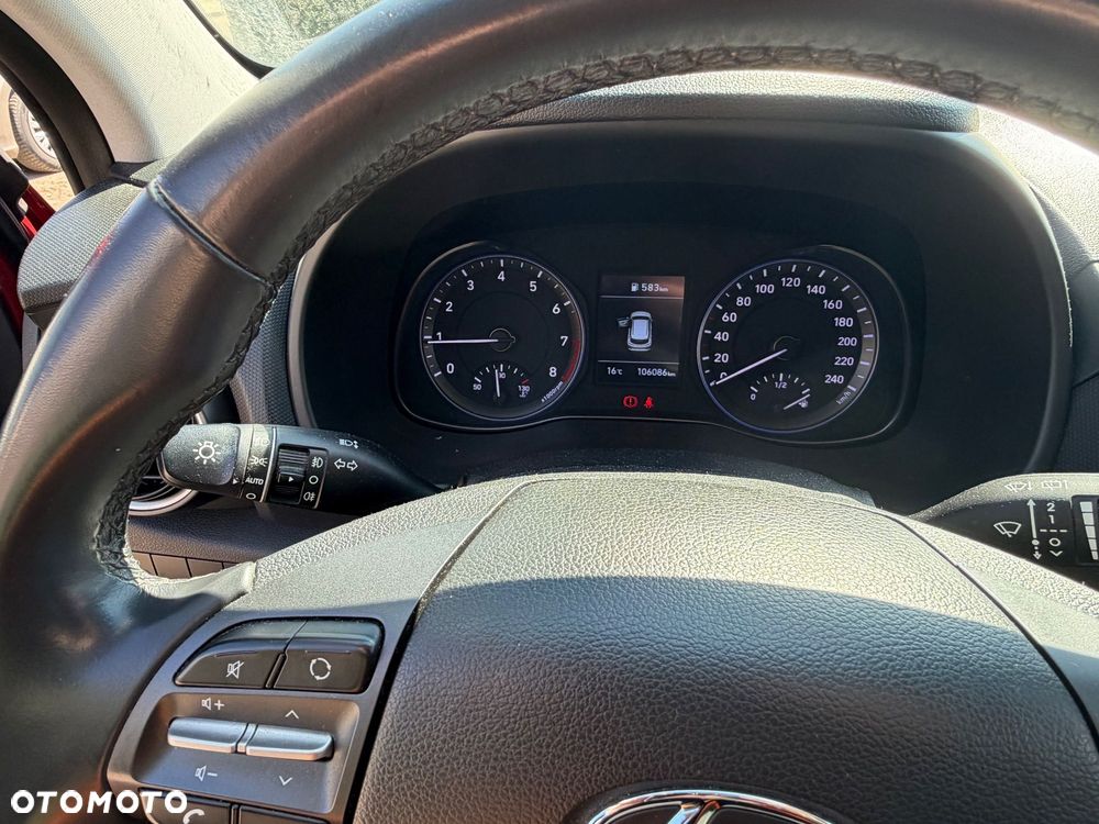 Hyundai Kona 1.0 T-GDI Classic Plus - 10