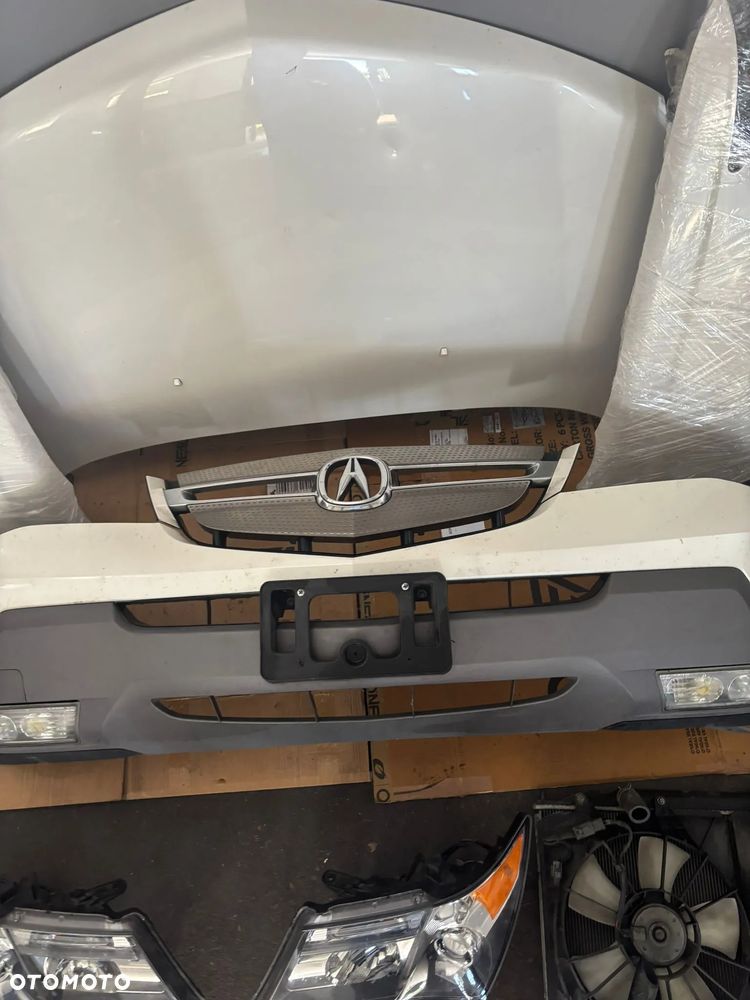 Acura MDX zderzak przedni kompletny - 2