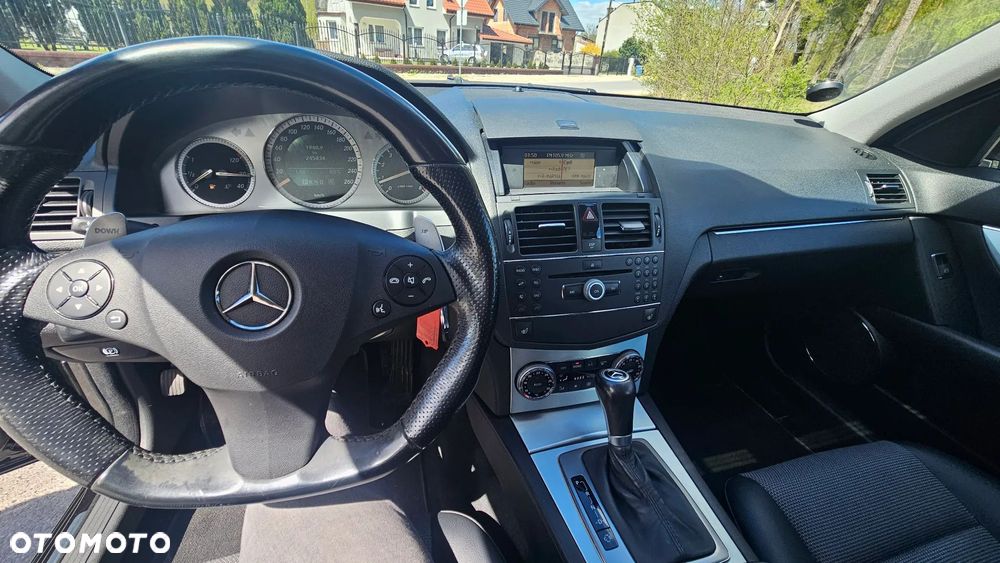 Mercedes-Benz Klasa C - 12