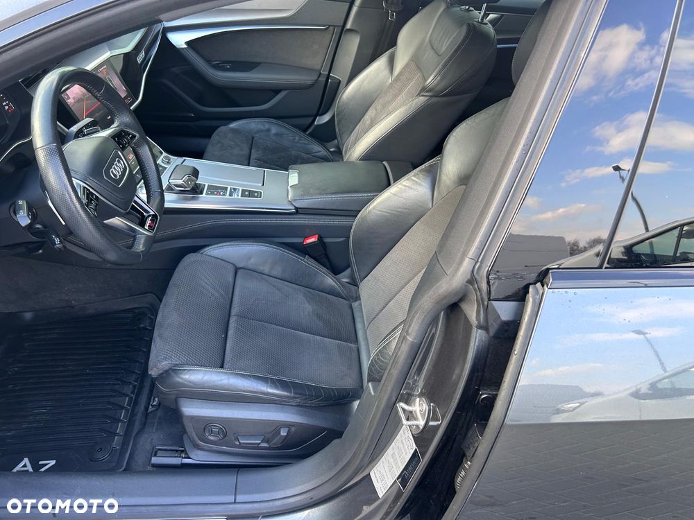 Audi A7 Sportback - 10