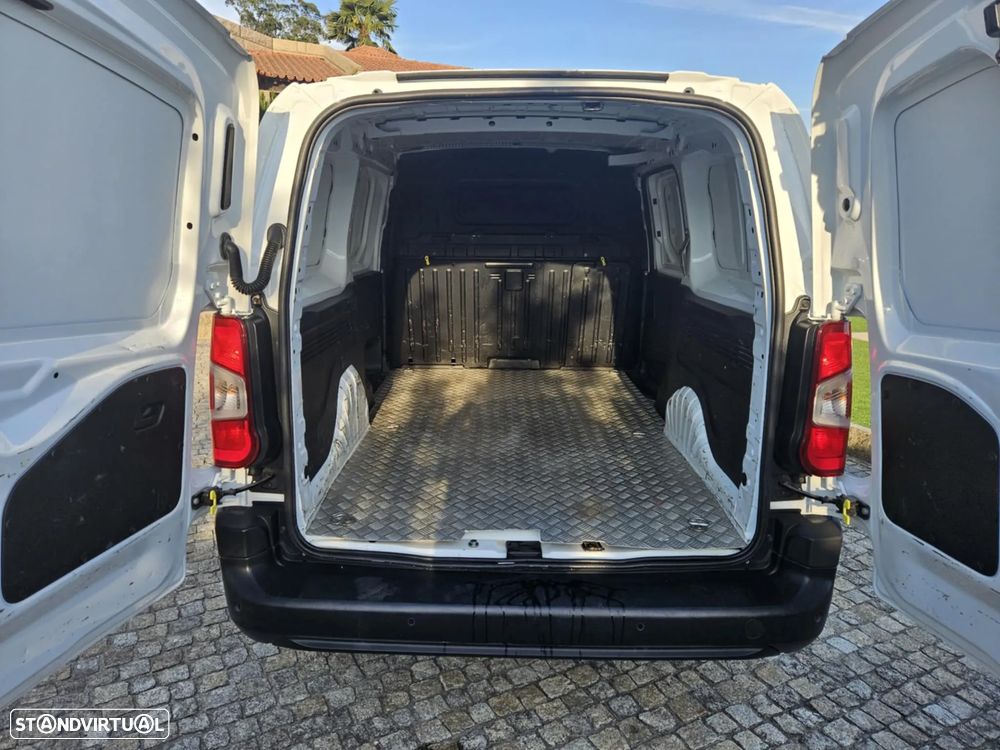Opel COMBO 1.5 CDTi LONGA - 8