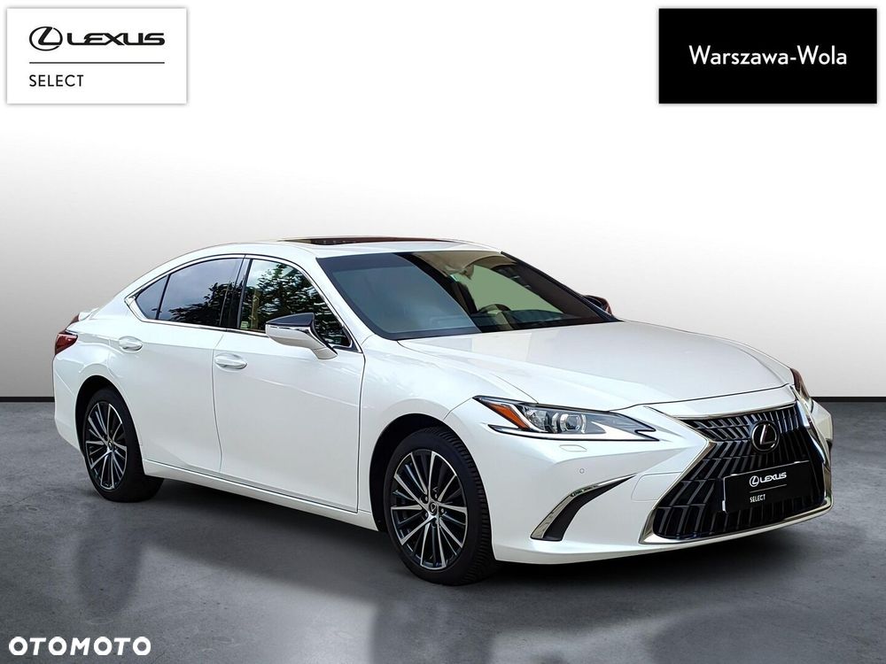 Lexus ES 300h Business Edition - 9