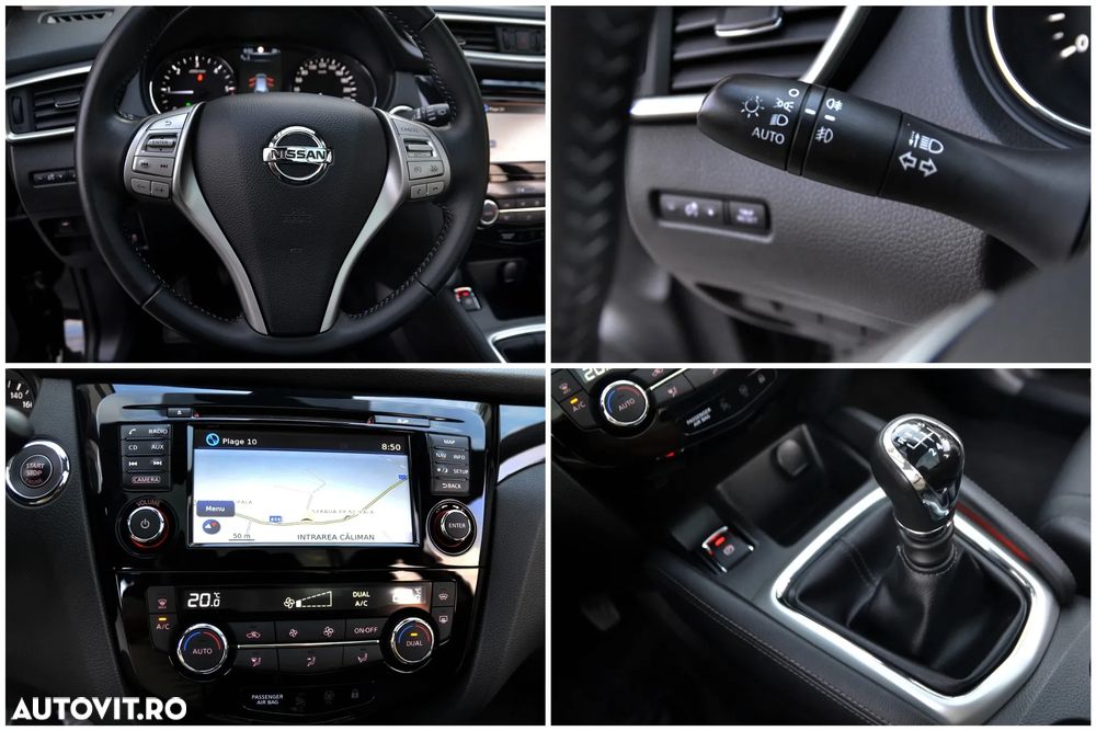 Nissan Qashqai - 17