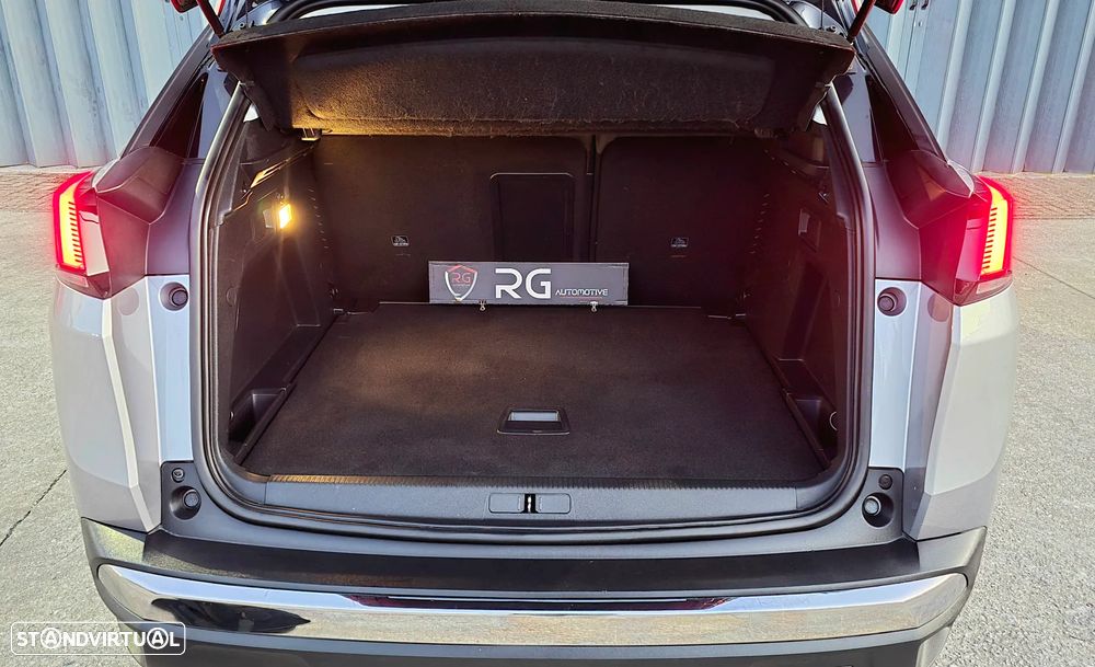 Peugeot 3008 PureTech 130 Stop & Start Crossway - 26