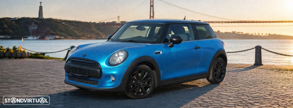 MINI 3 Portas One - 1