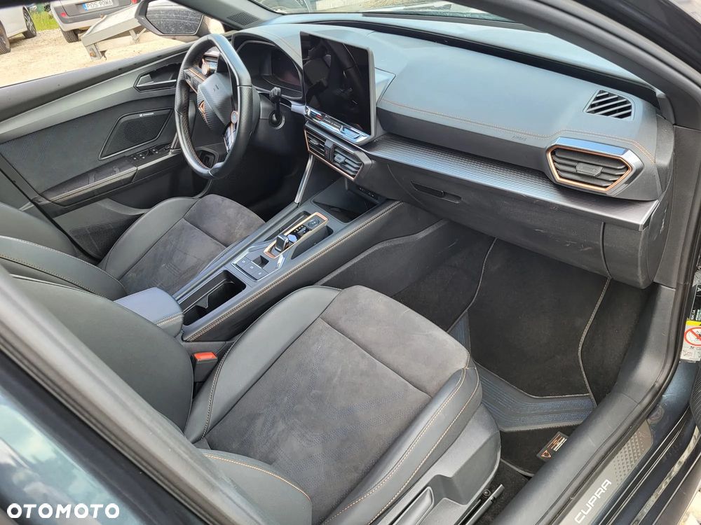 Cupra Leon 1.5 e-Hybrid PHEV Tribe Edition DSG - 5