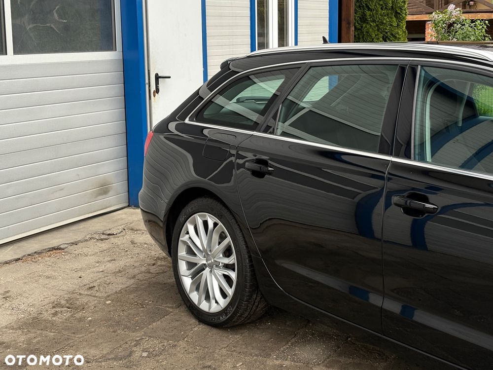 Audi A6 Avant 2.0 TDI Multitronic - 34
