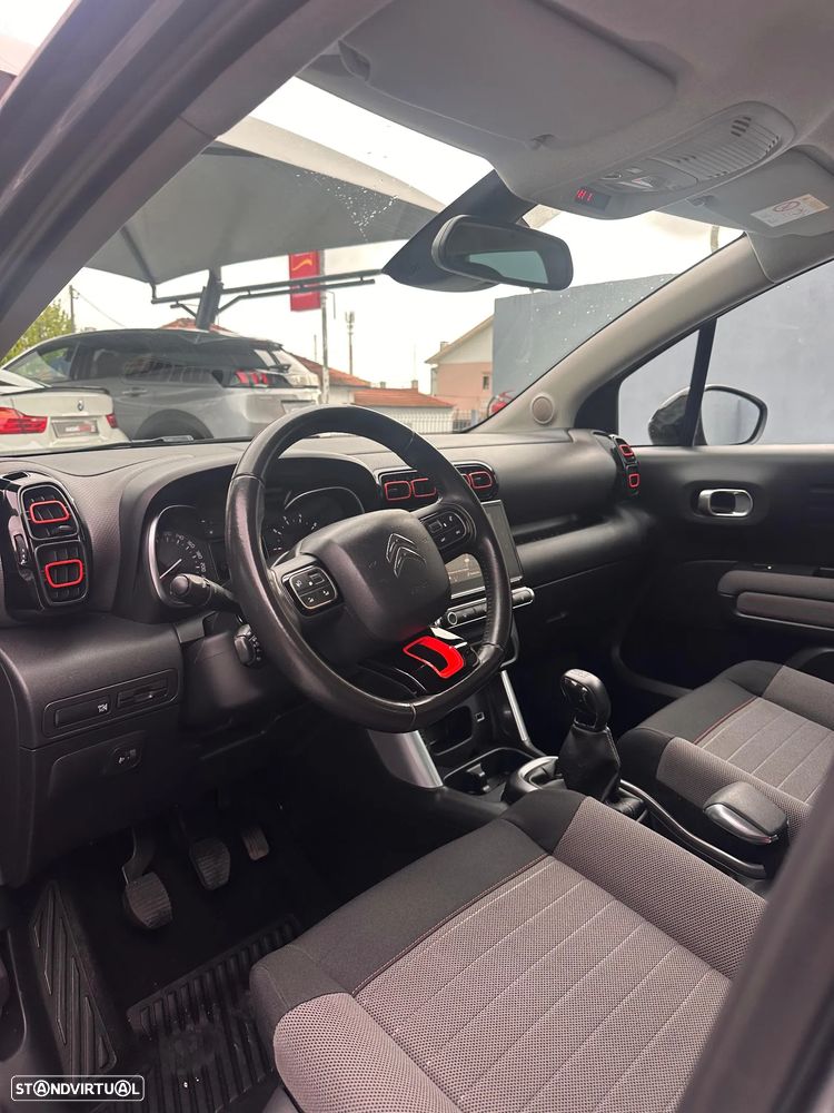 Citroën C3 Aircross PureTech 110 Stop & Start OPF YOU - 14