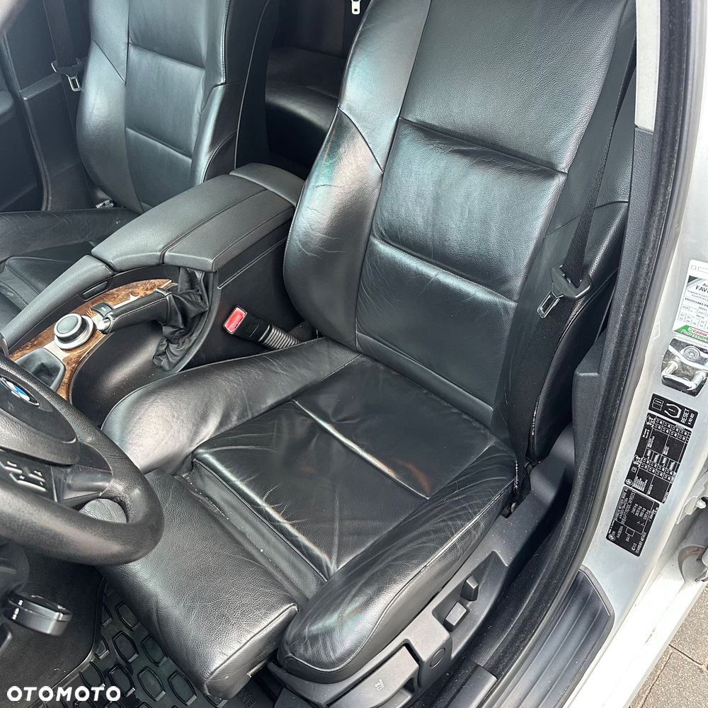 BMW Seria 5 520i Edition Sport - 8