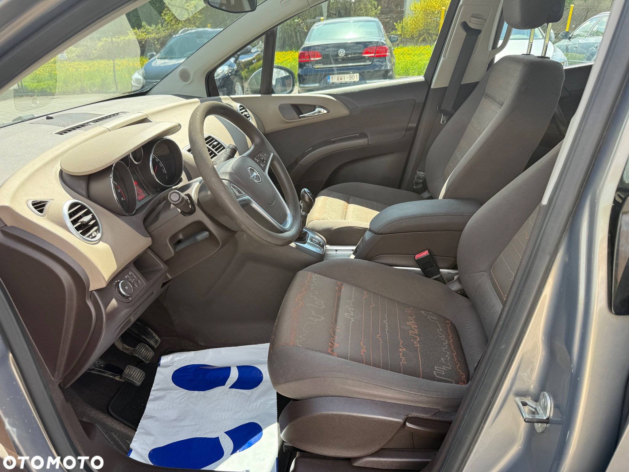 Opel Meriva 1.4 Active - 11